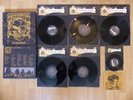 Desolation Angels Fells Like Thunder LP Box (Saxon Iron Maiden Angel Witch Dio)