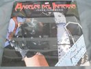 ANGELES DEL INFIERNO -JOVEN PARA MORIR- 1987 MEXICAN LP STILL SEALED VERY RARE