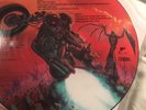 MEAT LOAF LTD EDITION PICTURE DISC 1982.   'BAT OUT OF HELL.'   EPC1182419.   EX