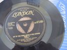 DAVE BARRY & SARA BERNER Out Of This World With Flying Saucers 1956 GOLD TRI LON