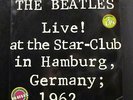The Beatles - Live  At The Star-Club In Hamburg Germany 1962 2 LP Mint- BLS 5560