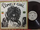 ROD TAYLOR/LONELY GIRL ROCKERS RUB-A-DUB REGGAE LP