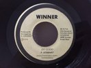 F.STEWART/DO GOOD WINNER ROOTS REGGAE VERY RARE 45