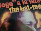 THE LAT TEENS FUEGO A LA LATA ORIG MONO COTIQUE GUAJIRA SON LP