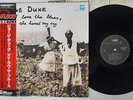 GEORGE DUKE I LOVE THE BLUES,SHE HEARD MY CRY MPS ULS-6004-P Japan OBI VINYL LP