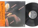 JOHNNY WINTER AUSTIN TEXAS LIBERTY LLS-80023 Japan OBI VINYL LP