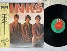 KINKS SAME PRT SP20 5023 Japan OBI VINYL LP