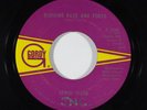 Crossover Soul 45 EDWIN STARR Running Back & Forth/Time on Gordy NM
