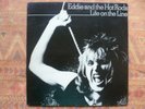 EDDIE AND THE HOT RODS - Life on the Line ( LP - Island ILPS 9509 - GF - 1977 )