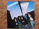 RAMONES - Leave Home ( LP - UK - Mau - Ex - Punk )