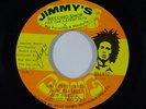 Reggae 45 BOB MARLEY & WAILERS Waiting In Vain/Turn Your Lights Down Low on Tuff