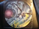 Iron Maiden Flight og Icarus uk picture disc