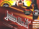 METAL HAMMER MAGAZINE • 3/2018 + VINYL EP JUDAS PRIEST • FIREPOWER + CD + POSTER