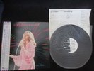 Olivia Newton-John Love Performance Live Japan Promo White Label Vinyl LP w OBI