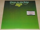YES-CLOSE TO THE EDGE-LIMITED-2012 REMASTERED 180g VINYL LP+INNER-NEW & SEALED