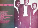 ROCKSTEADY LP / THE HEPTONES / STUDIO 1 ORIGINAL FIRST PRESS