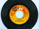 Philippines BRUCE SPRINGSTEEN Glory Days 45 rpm Record
