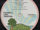 Richard & Linda Thompson - 'Hokey Pokey' 1974 UK Island LP ILPS9305