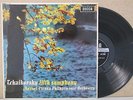SXL 6085 ED1 UK STEREO WBG- Tchaikovsky Symphony No.5 MAAZEL VPO LP Rare (EX/EX)