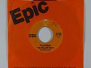 70s Soul 45 WILLOW BAND Willowman/Funky Guitar Man on Epic