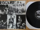 V.A. - PROPAGANDA LIVE - Rock-o-Rama 1984 - Varaus Terveet Kädet ROR