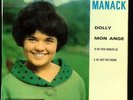 1er et (SEUL) EP SYLVIANE MANACK : *DOLLY (DAUGHTER)* CENTURY -196?