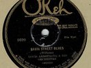 JAZZ 78 : LOUIS ARMSTRONG AND HIS ORCHESTRA ON OKEH ELECTRIC 8690