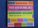 Sammy Davis Jr/What Kind of Fool Am I?/4 Track Reel to Reel Tape/Reprise S9-6051