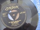 BOB CARROLL Red Confetti Pink Balloons And Tambourines 1956 GOLD TRI CENTRE EX+
