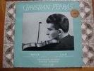 ASD 314 HMV ED1 W/G 1959 CHRISTIAN FERRIS SUSSKIND BRUCH LALO CONCERTO VIOLIN