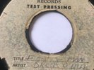 NORTHERN SOUL TEST PRESSING 45/ BROOKS O'DELL 