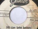 NORTHERN SOUL ONE SIDED PROMO 45/ BOBBY GUITAR BENNETT 
