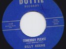Billy KEENE * 1969 SOUL R&B 45 * Listen To It