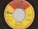 Peru Psych Cumbia Surf 45 LOS DESTELLOS El Electrico / Pacifico ODEON Hear mp3