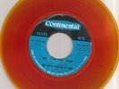 Rare Vietnam Surf Funk Soul 45 EP HUNG CUONG / VEN & CHE LINH - CONTINENTAL Hear