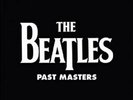 The Beatles - Past Masters Vol. 1 & 2  (Vinyl LP - 11/13/2012) NEW