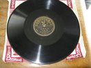 CHINESE 78RPM PATHE 35335 RECORD. NEAR MINT CONDITION.