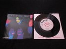 Cure In Between Days Japan Promo 7 inch Single Vinyl Robert Smith Goth 15006-07