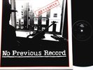ASSASSINS: No Previous Record LP Private ROCKIN BLUES Jimmy Thackery SCARCE NM