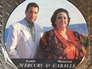 Freddie Mercury & Montserrat Caballe - Barcelona -12