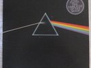 PINK FLOYD Dark Side of the Moon 1977 UK period pressing + 2 posters & 2 cards