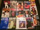 Micheal Jackson Memorabilia .. Off The Wall Mag's, Books  All Very Good Cond'