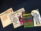 GET ALL 3 vinyl LP Secret Policeman's Ball + Other+ Third Townshend,Kate Bush PR