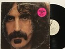 Frank Zappa APOSTROPHE ( ' ) 1974 Discreet Records  WLP 1A/1A artisan stamp VG++