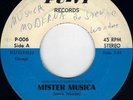 PRIVATE latin chicano MODERN SOUL sweet soul 45 GRUPO TERREMOTO sir duke HEAR