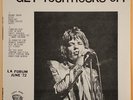 THE ROLLING STONES – Get Your Rocks Off BLUE VINYL 2 LPS LA FORUM 6/72