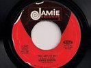 NORTHERN SOUL 45 - POOKIE HUDSON - THIS GETS TO ME / ALL THE PLACES - US JAMIE