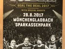 VOLBEAT  2017  MÖNCHENGLADBACH - orig.Concert Poster -- Konzert Plakat  A1 NEU