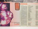 CCCP FEDELI ALLA LINEA - CANZONI PREGHIERE DANZE ... LP + INSERT 1st PRESS 1989