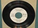 Elvis Presley Jean Chapel DJ-7 EP Love Me Tender RARE 1956